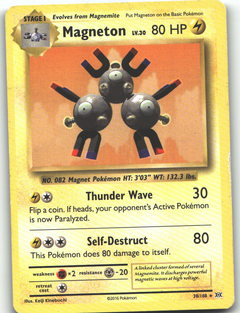 Magneton