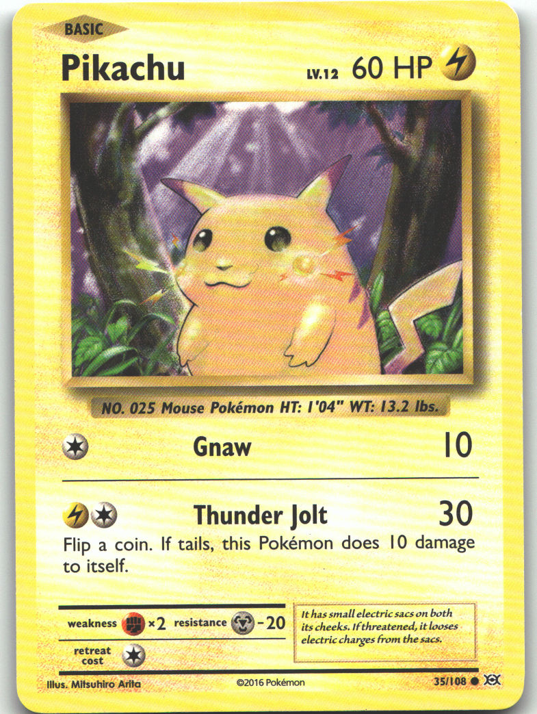 Pikachu