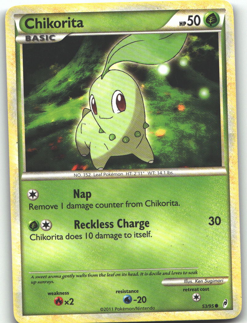 Chikorita