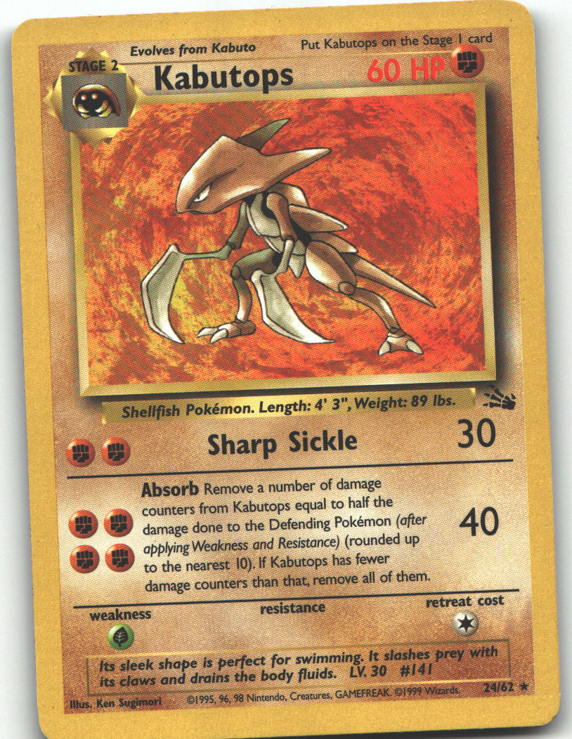 Kabutops (24)
