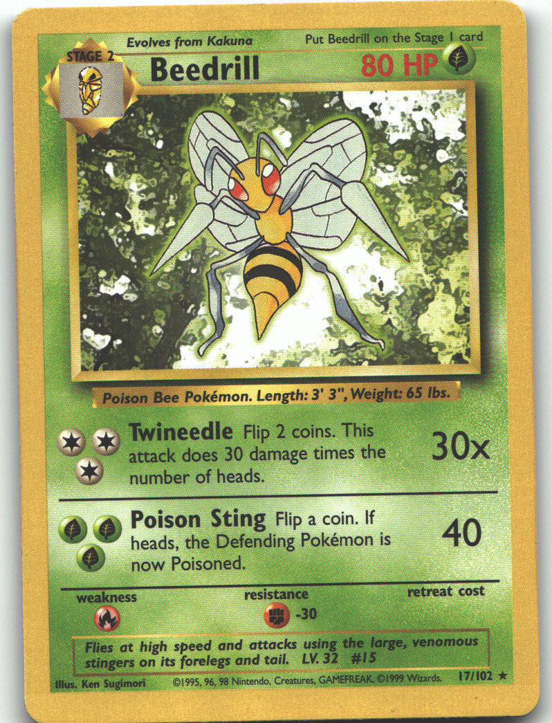 Beedrill