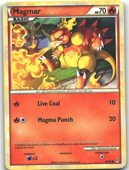 Magmar