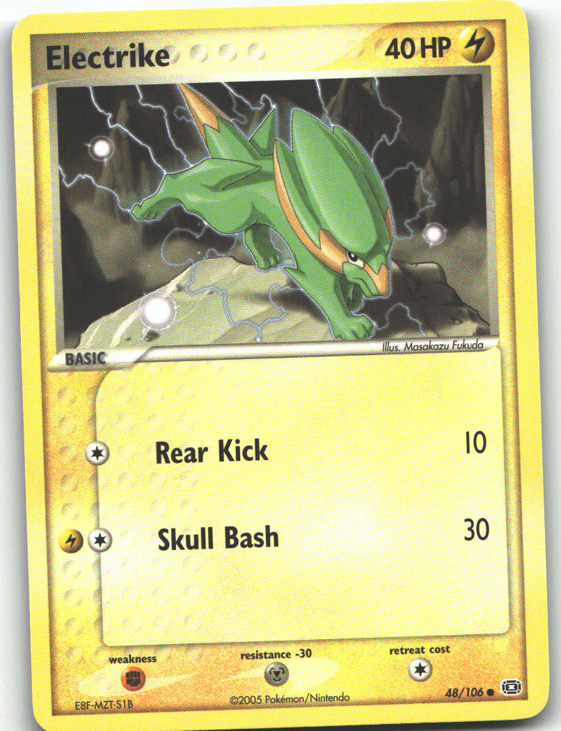 Electrike - 048/106