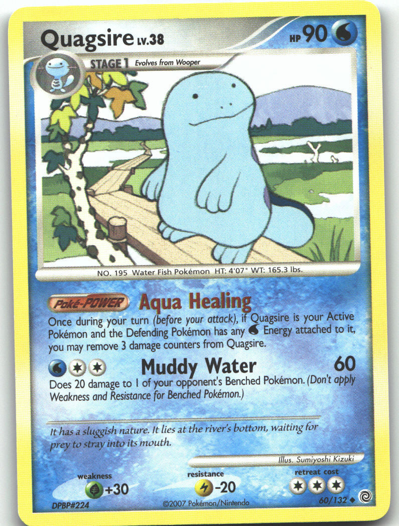 Quagsire