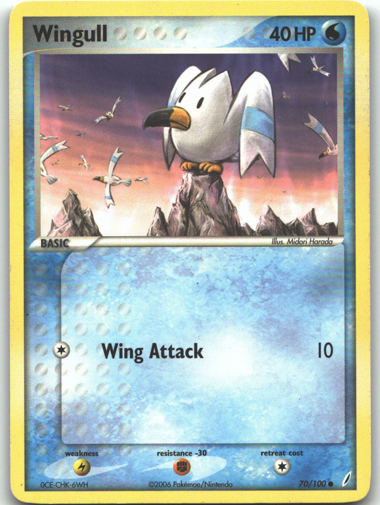 Wingull