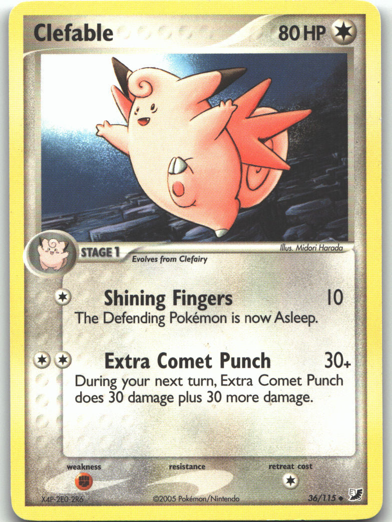 Clefable