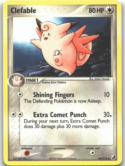 Clefable