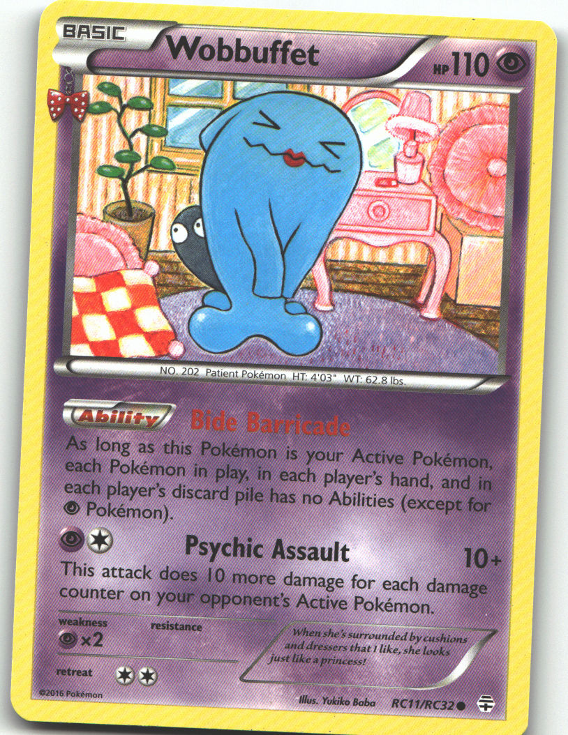Wobbuffet
