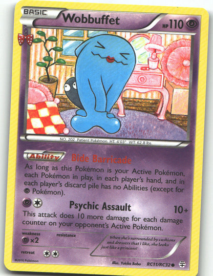Wobbuffet