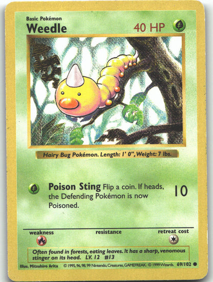 Weedle