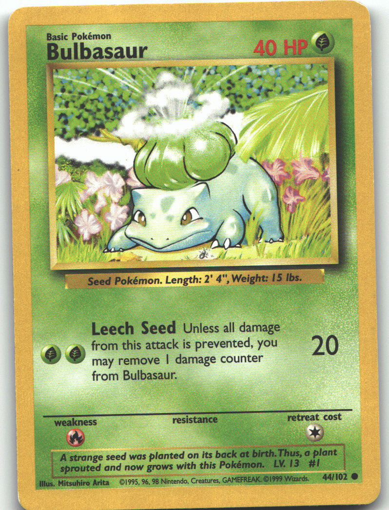 Bulbasaur