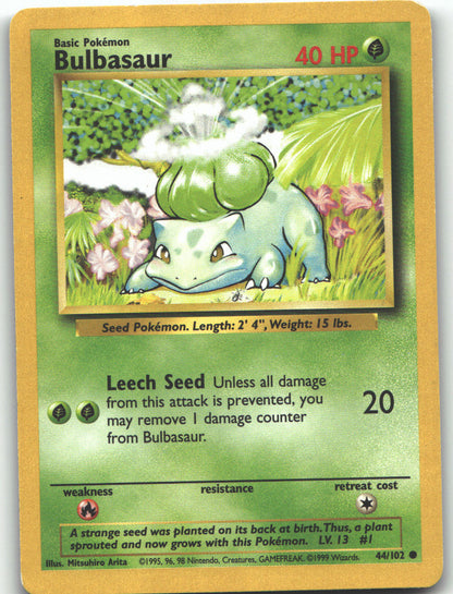 Bulbasaur