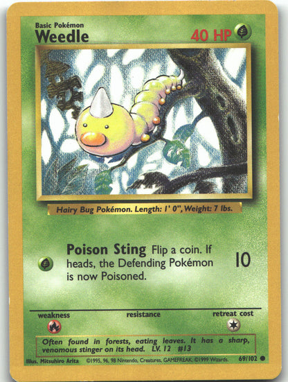 Weedle