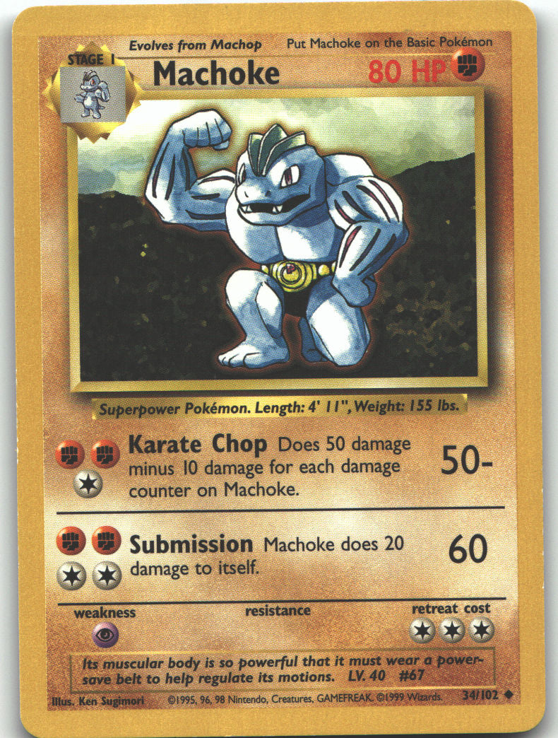 Machoke