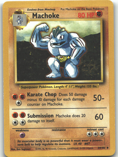 Machoke