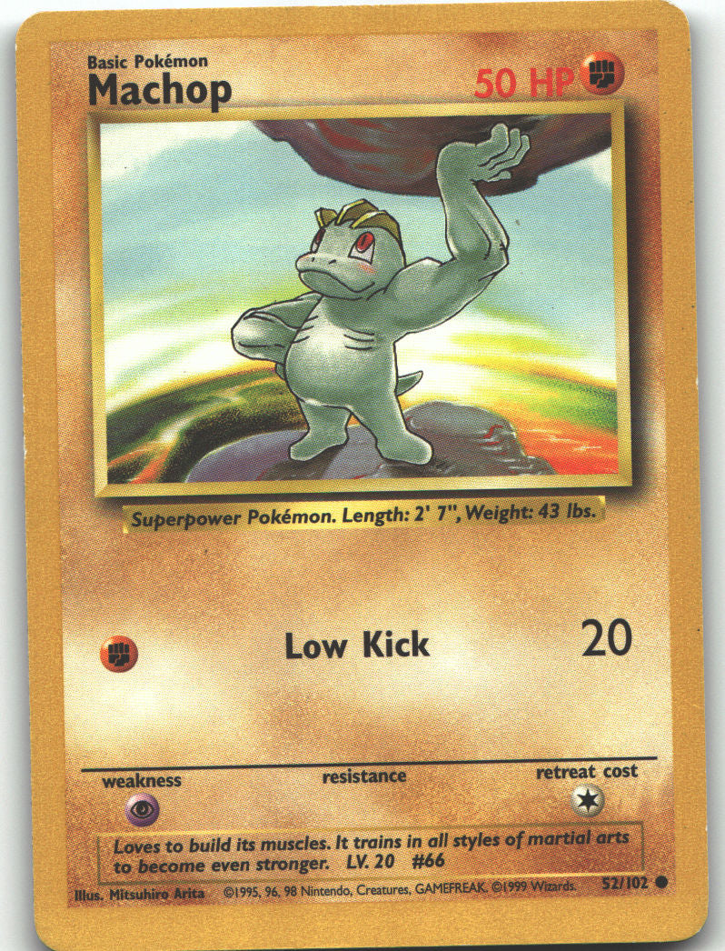 Machop