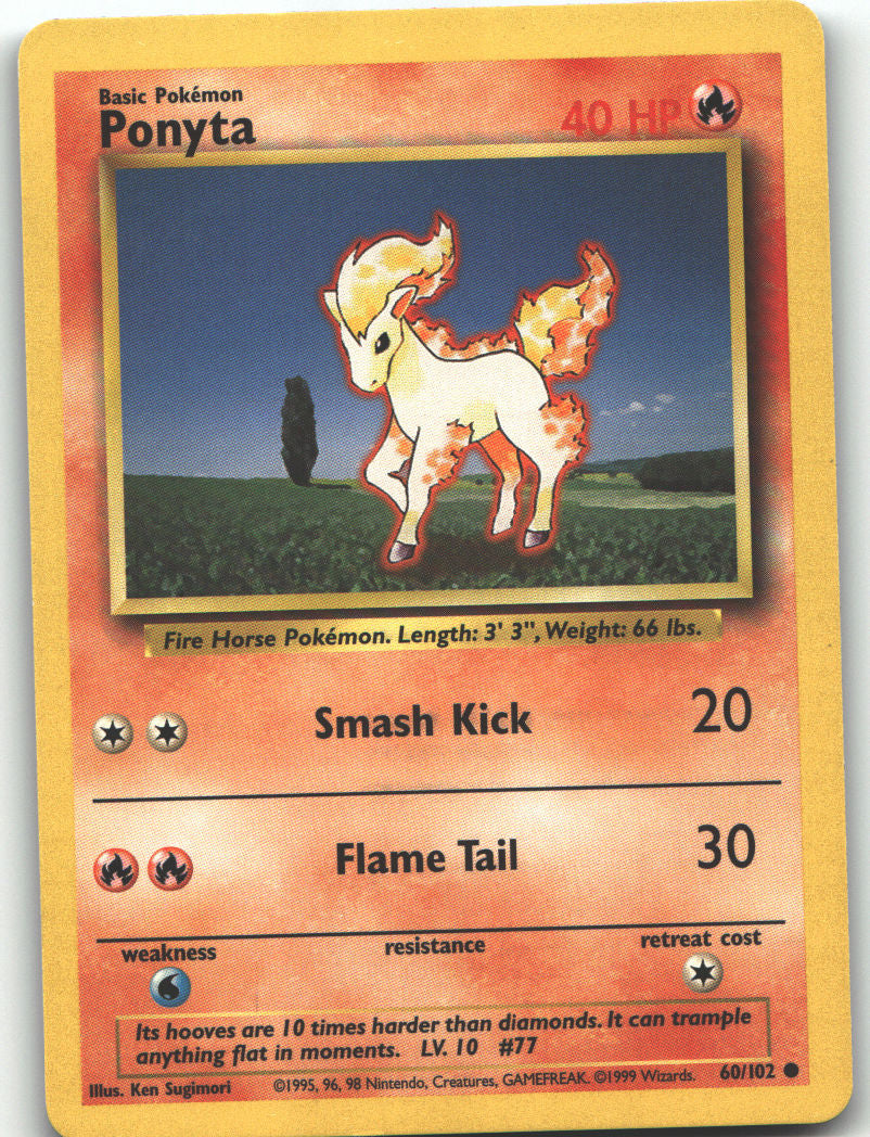 Ponyta