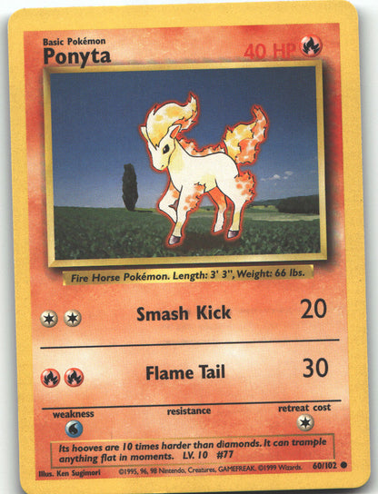 Ponyta