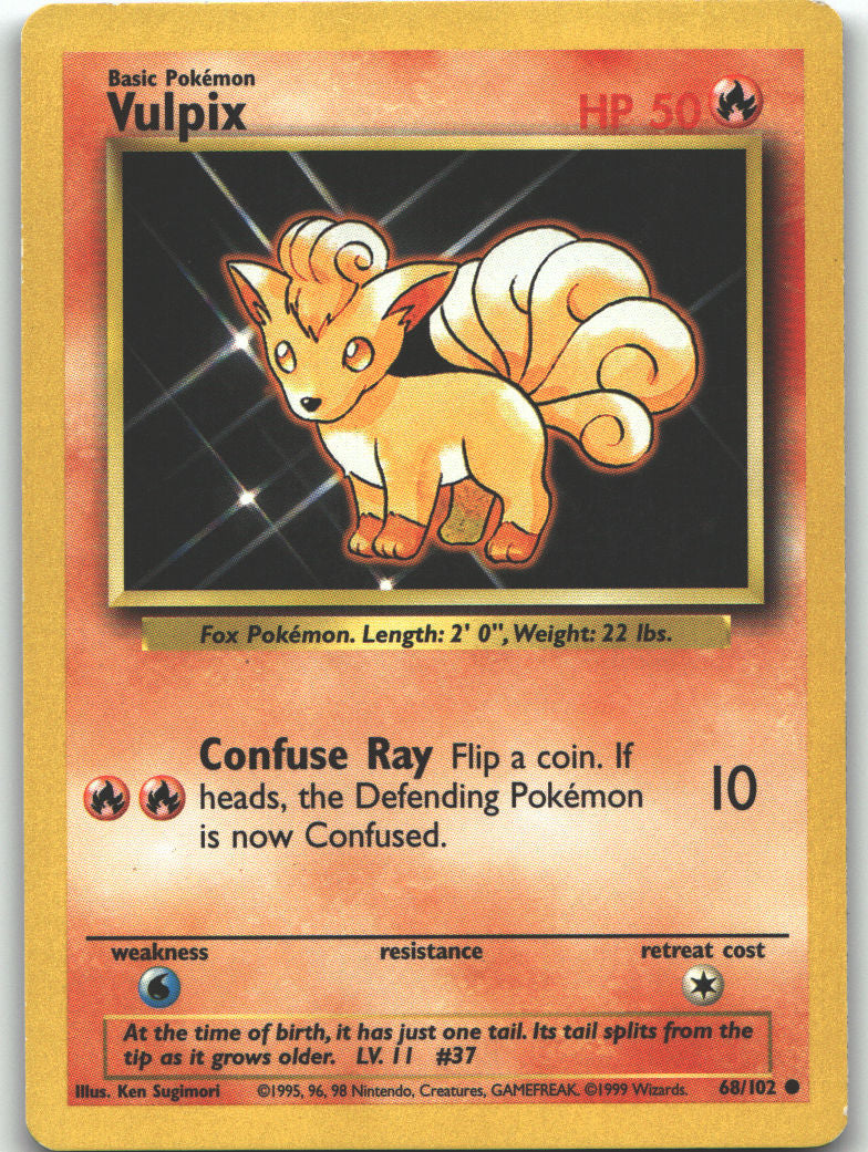 Vulpix
