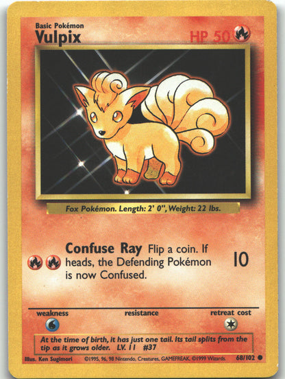 Vulpix