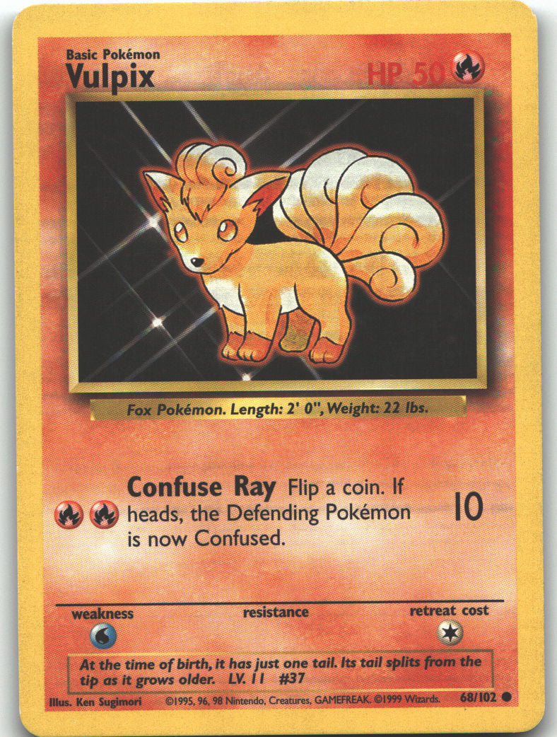 Vulpix