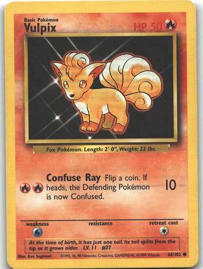 Vulpix