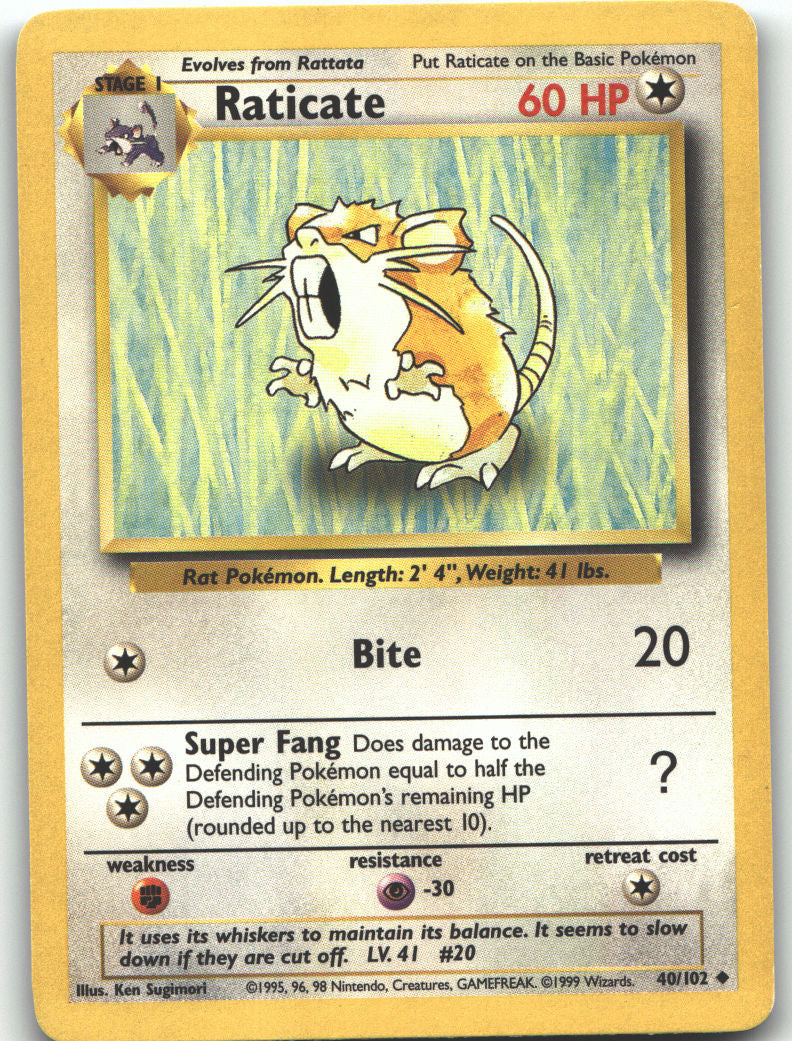 Raticate