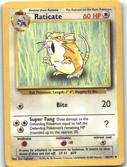 Raticate