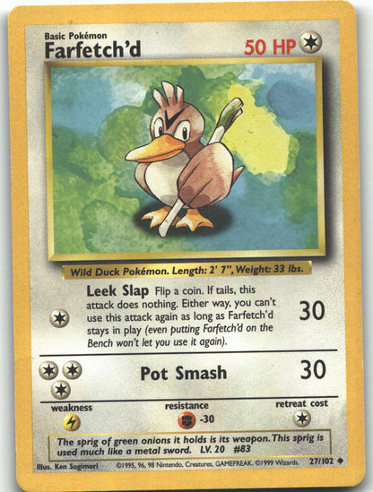 Farfetch'd