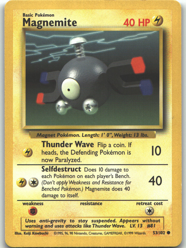 Magnemite