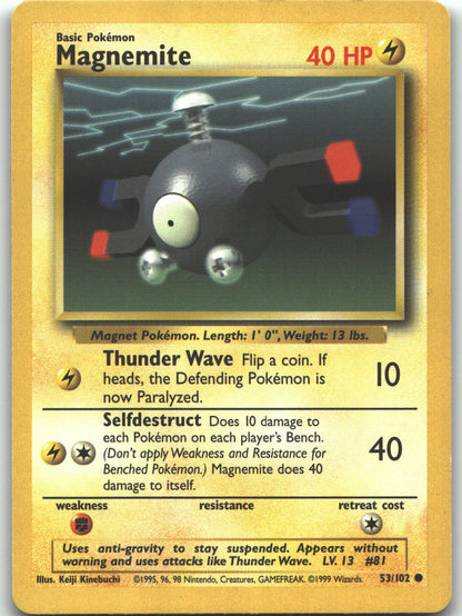 Magnemite