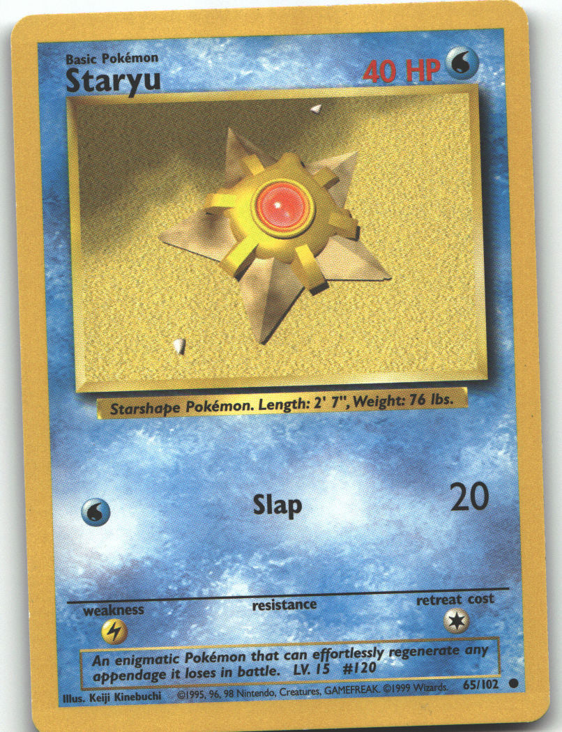 Staryu