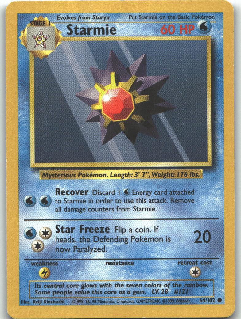 Starmie