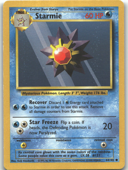 Starmie