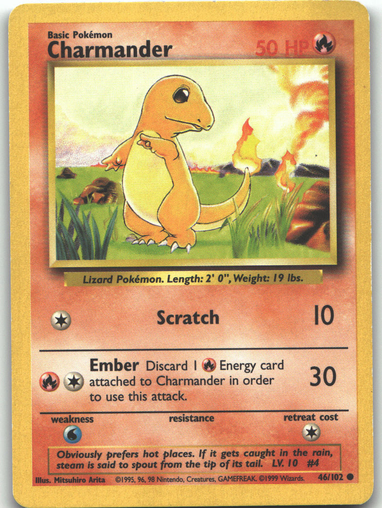 Charmander