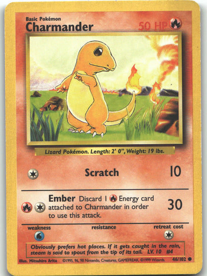Charmander