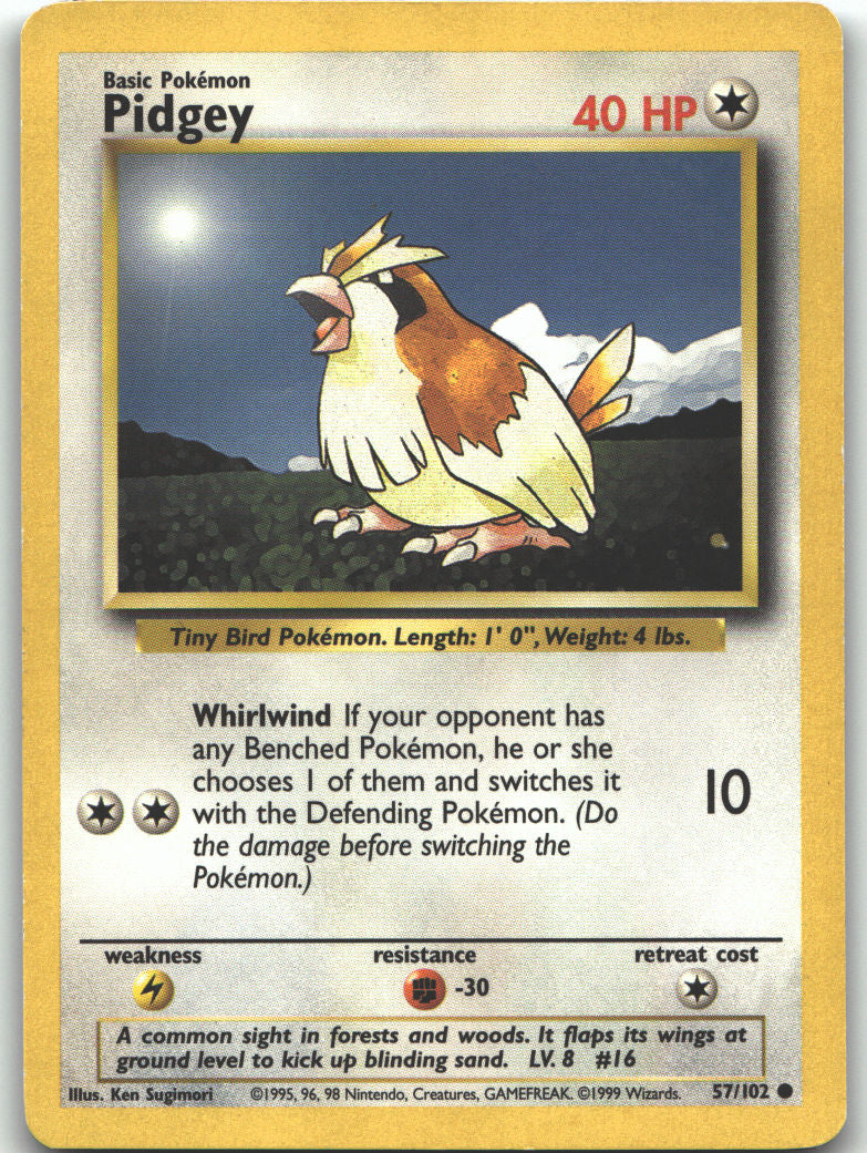 Pidgey