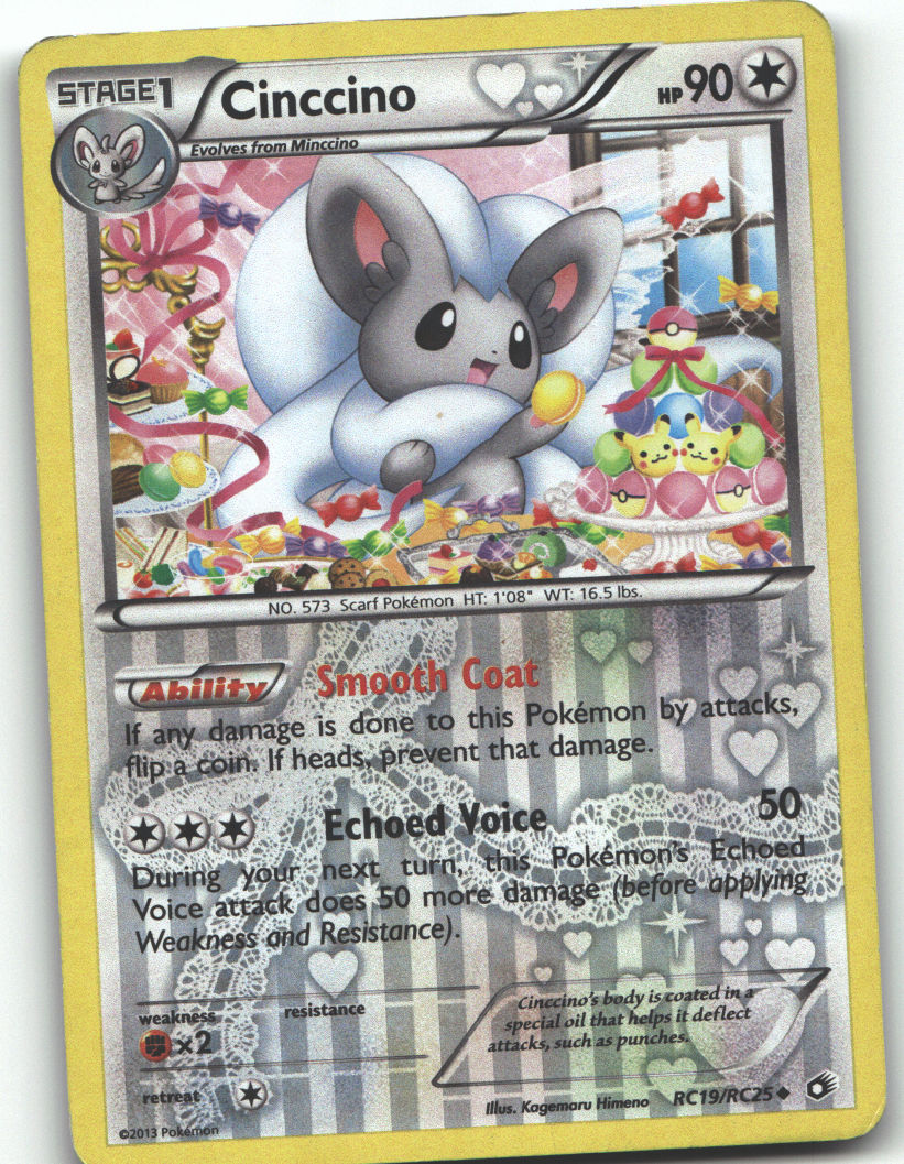 Cinccino