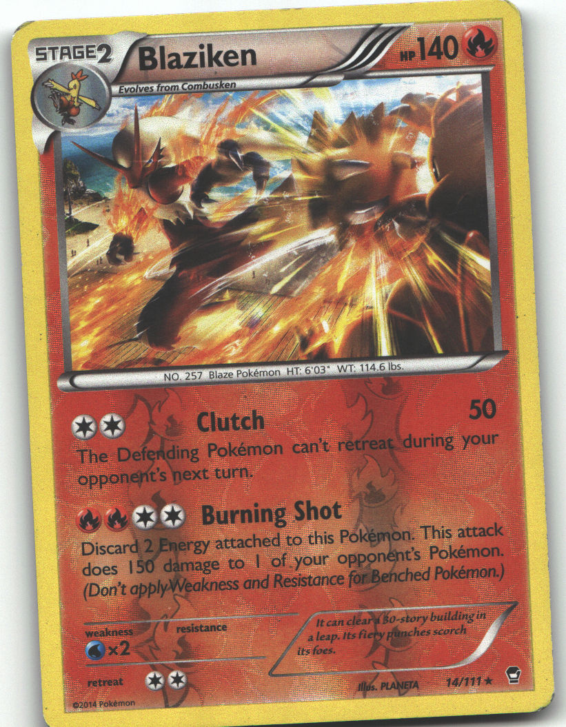Blaziken