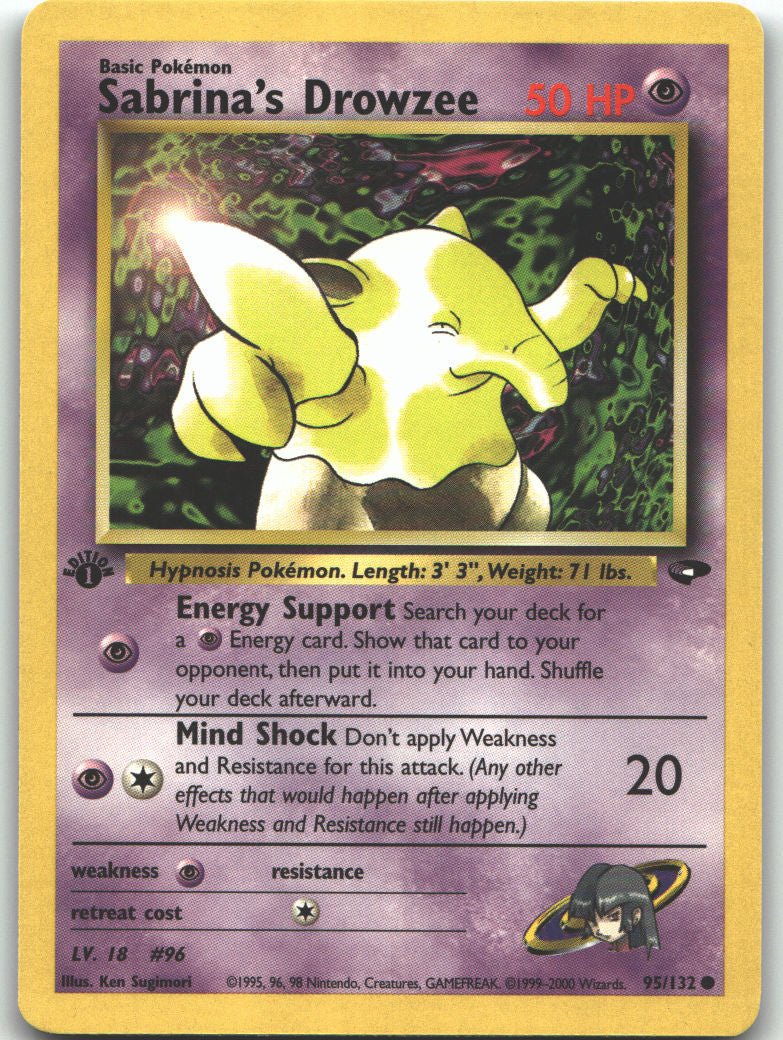 Sabrina's Drowzee