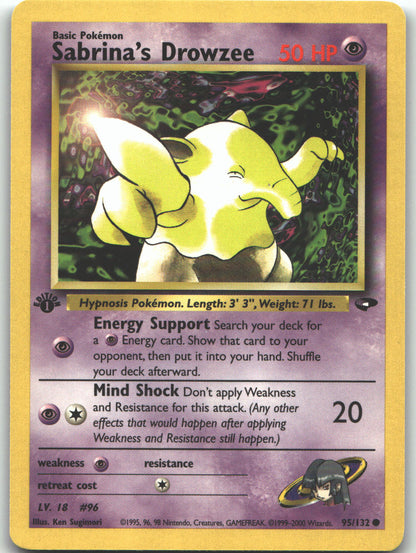 Sabrina's Drowzee
