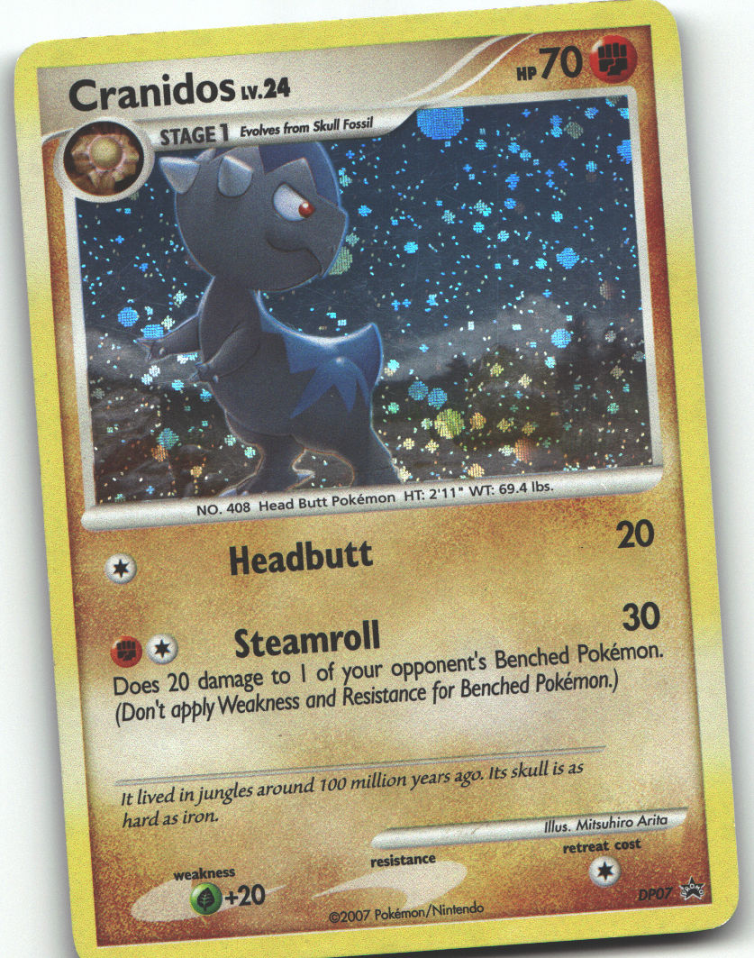 Cranidos - DP07