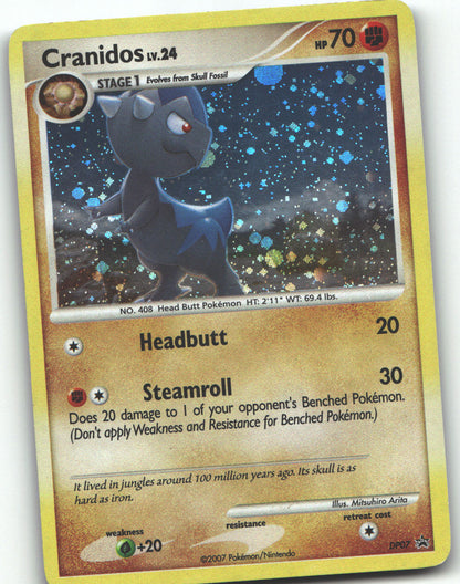 Cranidos - DP07