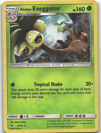 Alolan Exeggutor