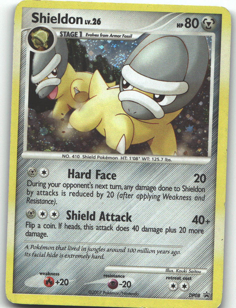 Shieldon - DP08