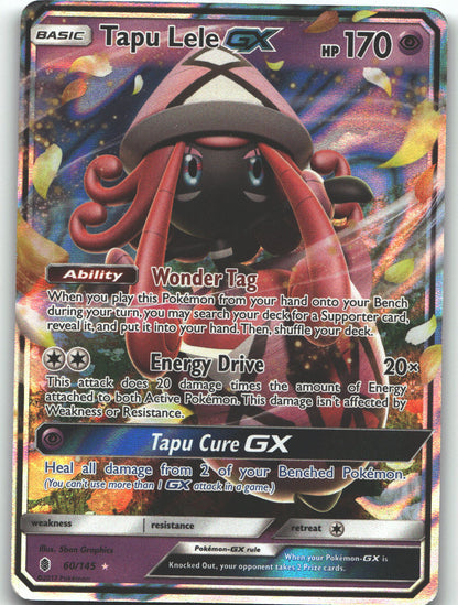 Tapu Lele GX