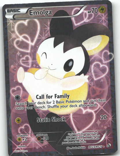 Emolga (Full Art)