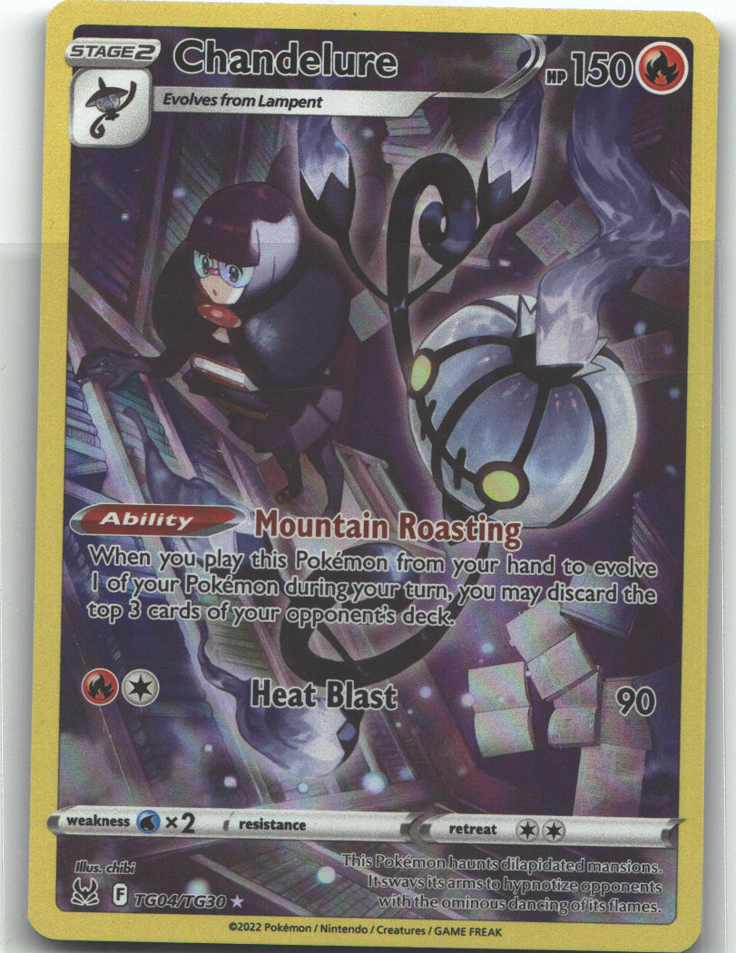 Chandelure