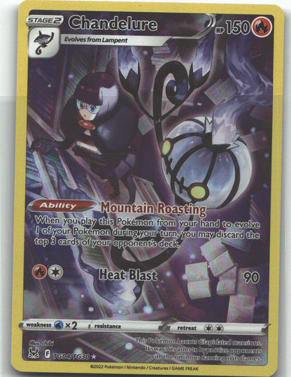 Chandelure
