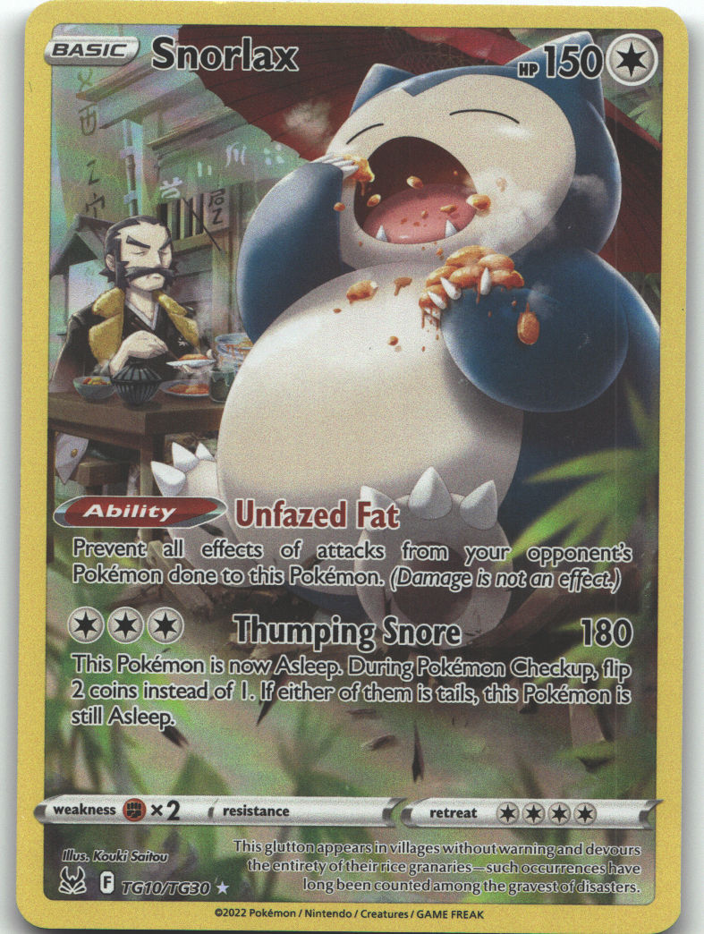 Snorlax